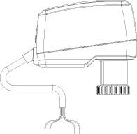 IMI TA Digitaler Stellantrieb TA-Slider160 IMI Hydronic Engineering Deutschland - IMI TA Digitaler Stellantrieb TA-Slider160