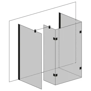 HEILER Echtglasduschabtrennungen HEILER Echtglasduschabtrennungen