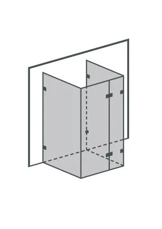 HEILER Echtglasduschabtrennungen HEILER Echtglasduschabtrennungen