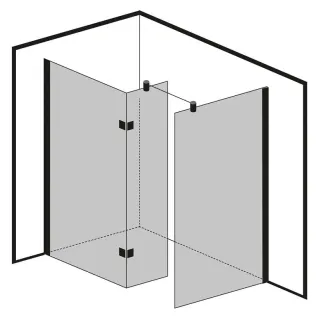 HEILER Echtglasduschabtrennungen HEILER Echtglasduschabtrennungen