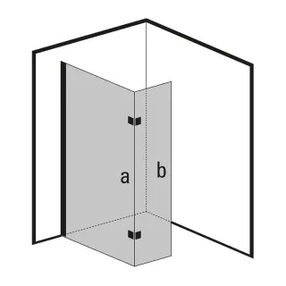 HEILER Echtglasduschabtrennungen HEILER Echtglasduschabtrennungen