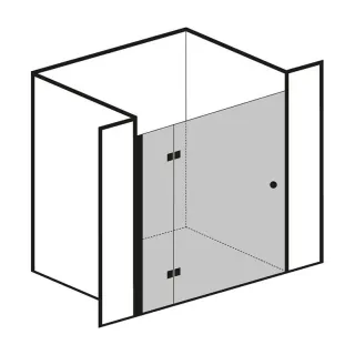 HEILER Echtglasduschabtrennungen HEILER Echtglasduschabtrennungen