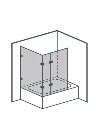 HEILER Echtglasduschabtrennungen HEILER Echtglasduschabtrennungen