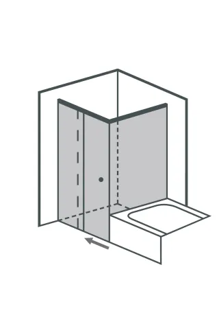 HEILER Echtglasduschabtrennungen HEILER Echtglasduschabtrennungen