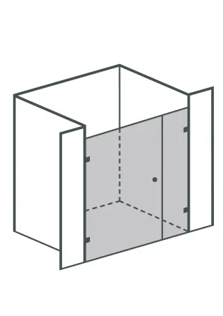 HEILER Echtglasduschabtrennungen HEILER Echtglasduschabtrennungen