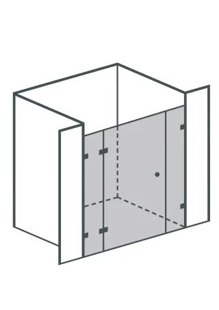HEILER Echtglasduschabtrennungen HEILER Echtglasduschabtrennungen