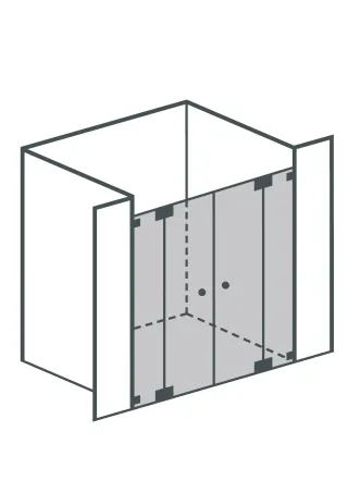 HEILER Echtglasduschabtrennungen HEILER Echtglasduschabtrennungen