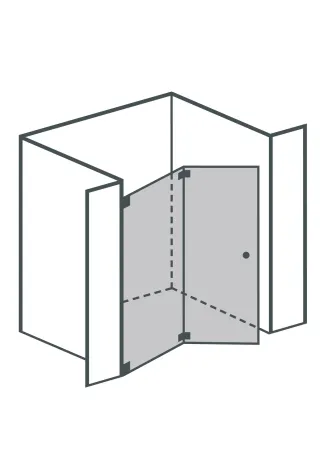 HEILER Echtglasduschabtrennungen HEILER Echtglasduschabtrennungen
