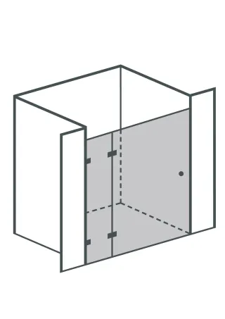 HEILER Echtglasduschabtrennungen HEILER Echtglasduschabtrennungen