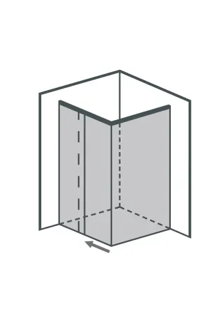 HEILER Echtglasduschabtrennungen HEILER Echtglasduschabtrennungen