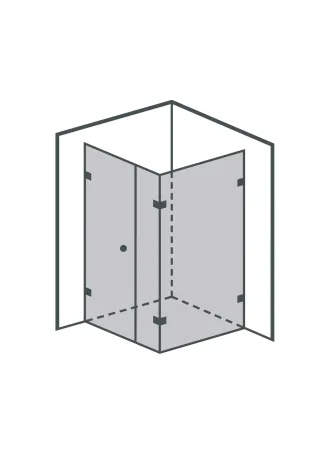 HEILER Echtglasduschabtrennungen HEILER Echtglasduschabtrennungen
