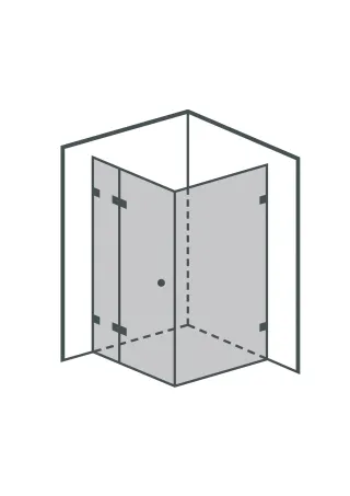 HEILER Echtglasduschabtrennungen HEILER Echtglasduschabtrennungen