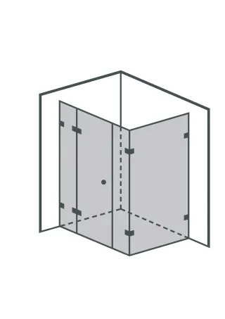 HEILER Echtglasduschabtrennungen HEILER Echtglasduschabtrennungen
