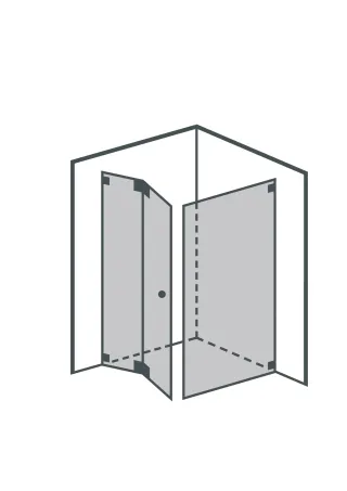 HEILER Echtglasduschabtrennungen HEILER Echtglasduschabtrennungen