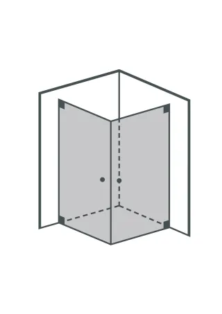 HEILER Echtglasduschabtrennungen HEILER Echtglasduschabtrennungen