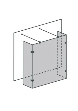HEILER Echtglasduschabtrennungen HEILER Echtglasduschabtrennungen