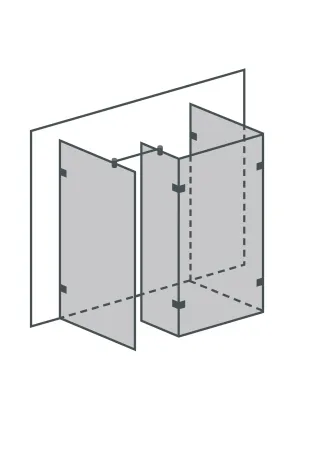 HEILER Echtglasduschabtrennungen HEILER Echtglasduschabtrennungen