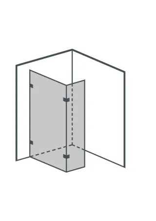 HEILER Echtglasduschabtrennungen HEILER Echtglasduschabtrennungen