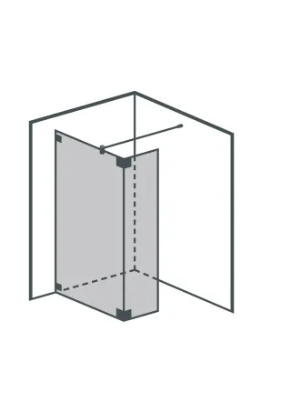 HEILER Echtglasduschabtrennungen HEILER Echtglasduschabtrennungen