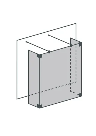 HEILER Echtglasduschabtrennungen HEILER Echtglasduschabtrennungen