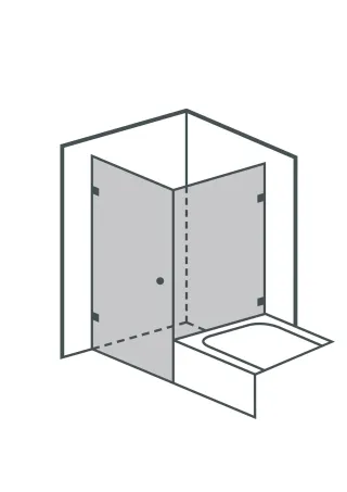 HEILER Echtglasduschabtrennungen HEILER Echtglasduschabtrennungen