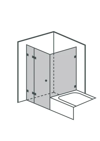 HEILER Echtglasduschabtrennungen HEILER Echtglasduschabtrennungen