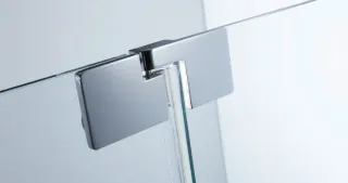 HEILER Echtglasduschabtrennungen HEILER Echtglasduschabtrennungen