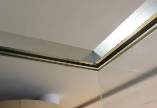 HEILER Echtglasduschabtrennungen HEILER Echtglasduschabtrennungen