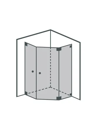 HEILER Echtglasduschabtrennungen HEILER Echtglasduschabtrennungen