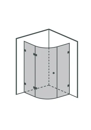 HEILER Echtglasduschabtrennungen HEILER Echtglasduschabtrennungen