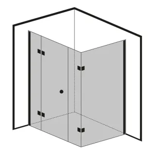 HEILER Echtglasduschabtrennungen HEILER Echtglasduschabtrennungen