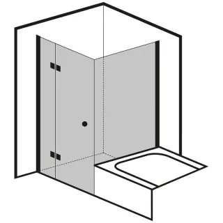 HEILER Echtglasduschabtrennungen HEILER Echtglasduschabtrennungen
