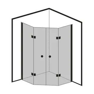 HEILER Echtglasduschabtrennungen HEILER Echtglasduschabtrennungen