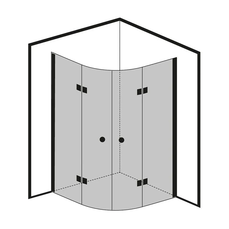 HEILER Echtglasduschabtrennungen HEILER Echtglasduschabtrennungen