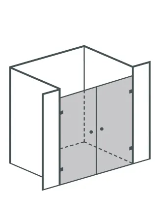 HEILER Echtglasduschabtrennungen HEILER Echtglasduschabtrennungen