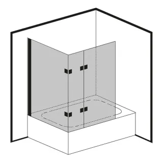 HEILER Echtglasduschabtrennungen HEILER Echtglasduschabtrennungen