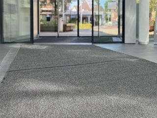 Warum zwei Meter Sauberlauf oft nicht reichen