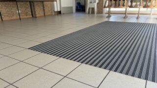 Eingangsmattensysteme Frontrunner