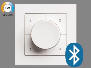 Innovative Technologie für Tunable White Steuerung von SG Leuchten