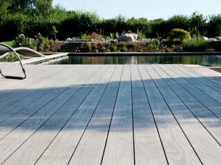 Welches Holz eignet sich am besten für Terrassendielen?