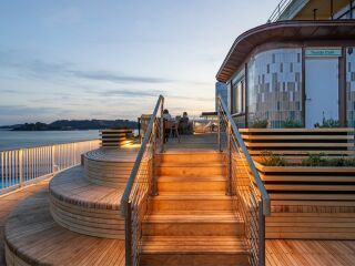 ​​Warum sollte man sich für Accoya-Terrassendielen entscheiden?