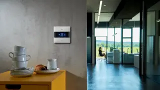 KNX Komponenten von Theben für die Gebäudeautomation KNX Komponenten von Theben für die Gebäudeautomation