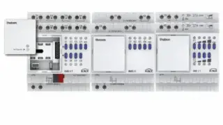 KNX Komponenten von Theben für die Gebäudeautomation KNX Komponenten von Theben für die Gebäudeautomation