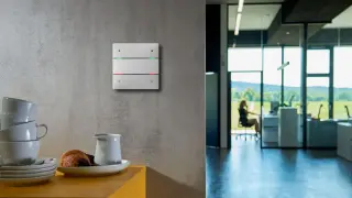KNX Komponenten von Theben für die Gebäudeautomation KNX Komponenten von Theben für die Gebäudeautomation