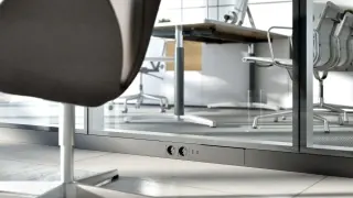 Trennwand-Systeme Trennwand-Systeme