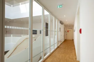 Trennwand-Systeme Trennwand-Systeme