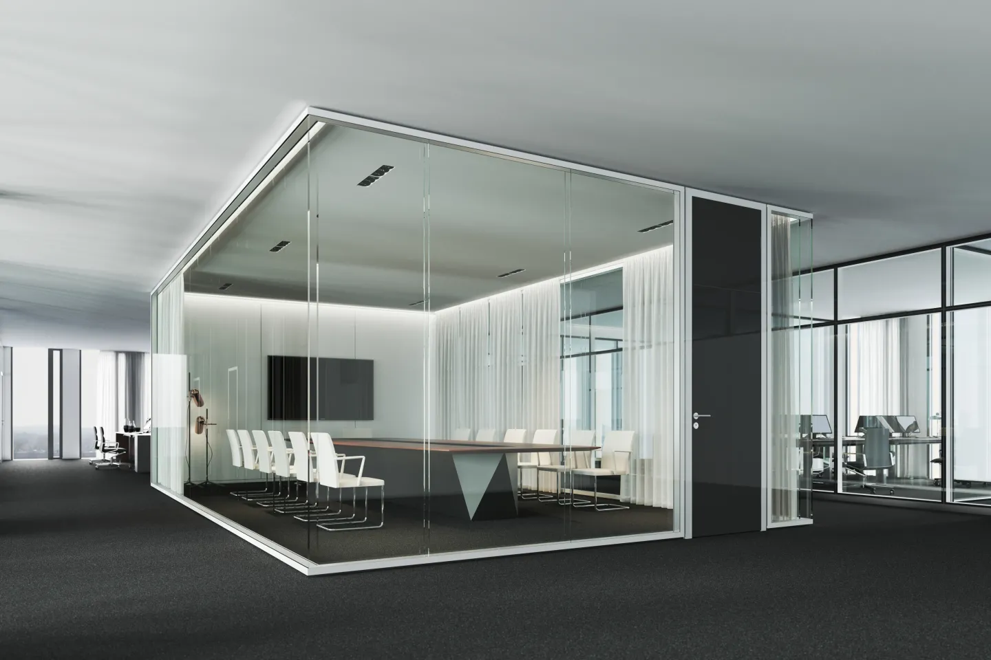 Trennwand-Systeme Trennwand-Systeme