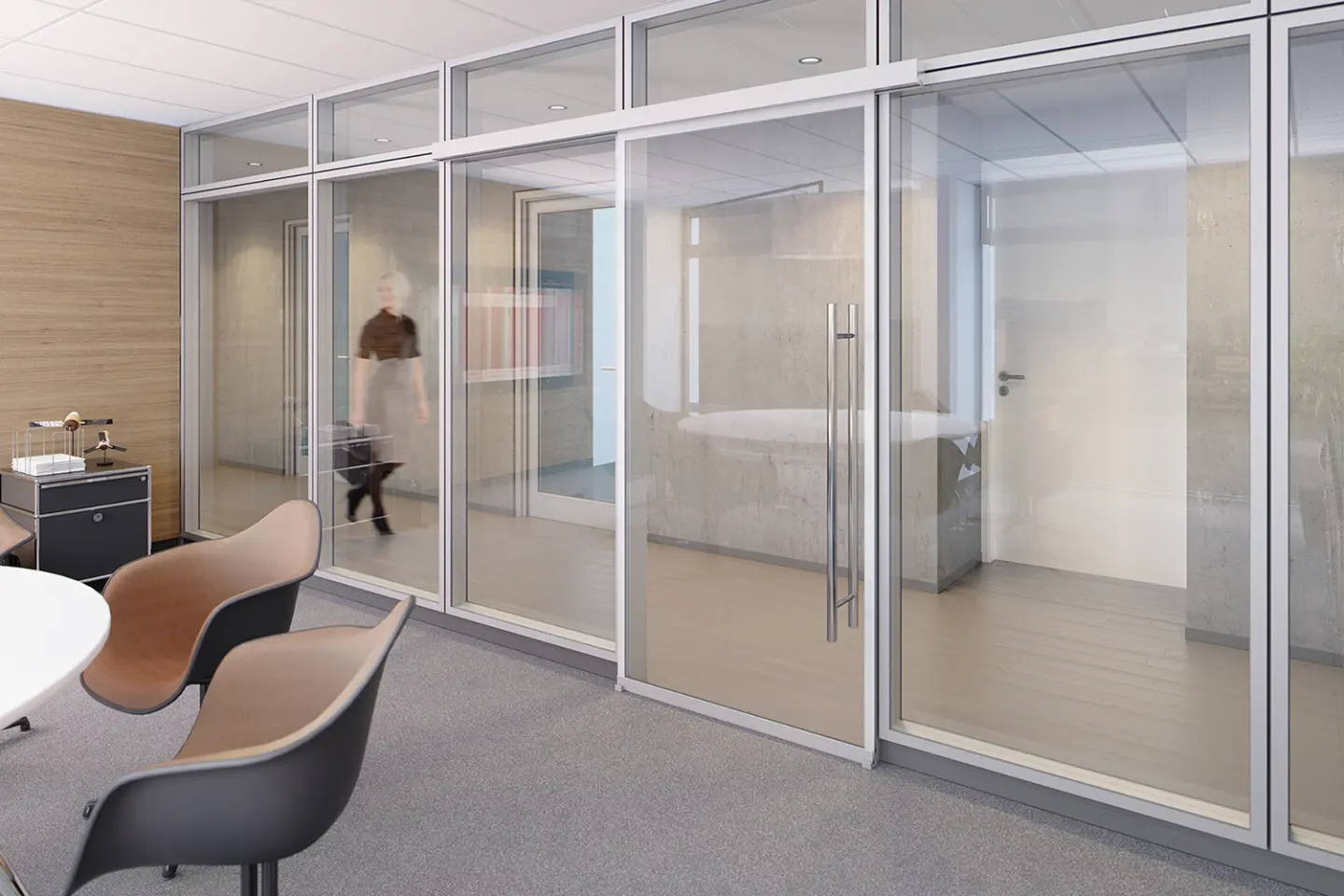 Trennwand-Systeme Trennwand-Systeme