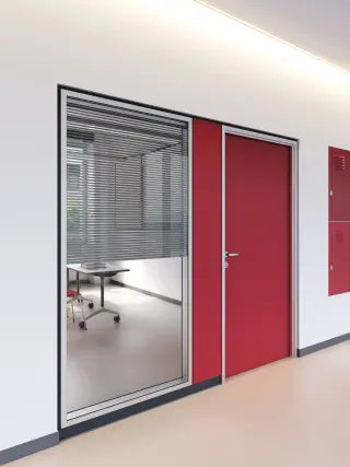 Trennwand-Systeme Trennwand-Systeme