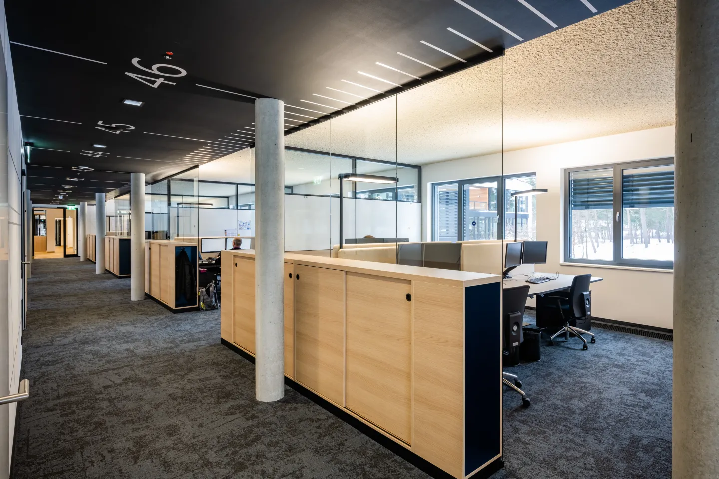 Innenausbau und Einrichtungen für Wohnen, Arbeiten und im Gesundheitswesen Innenausbau und Einrichtungen für Wohnen, Arbeiten und im Gesundheitswesen